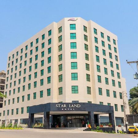 Star Land Hotel Bastos Yaoundé Exteriér fotografie